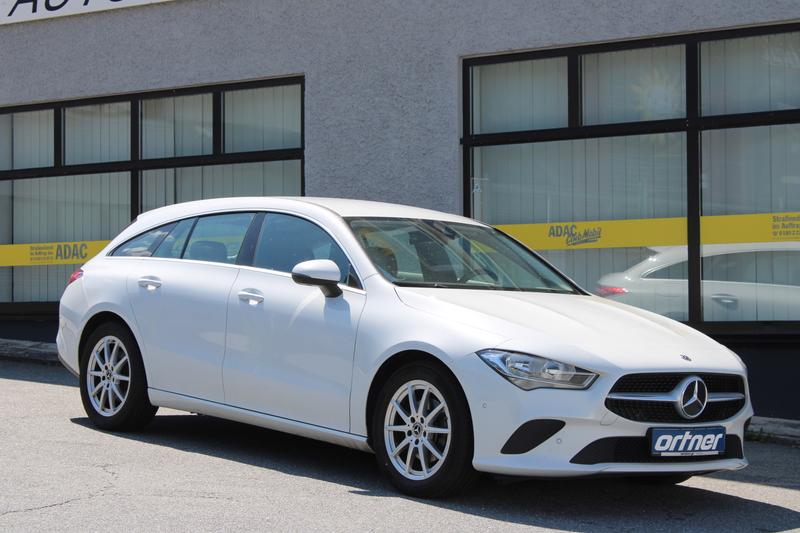 Mercedes-Benz CLA 180 Shooting Brake