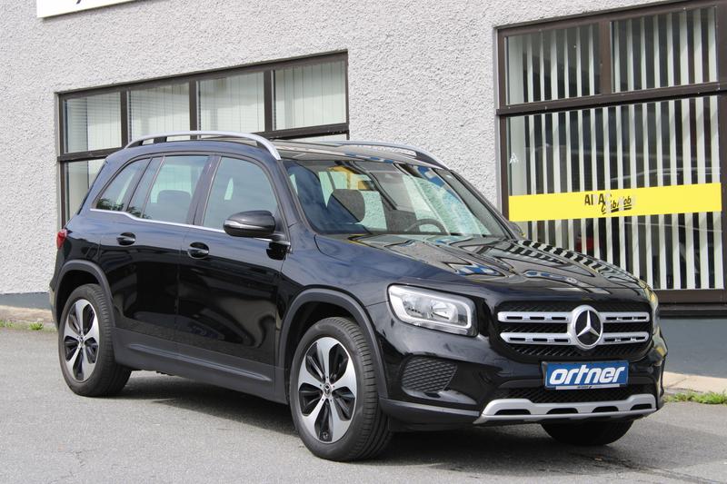 Mercedes-Benz GLB 200