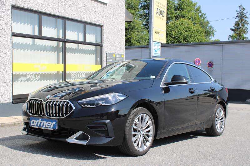 BMW 220 Gran Coupé
