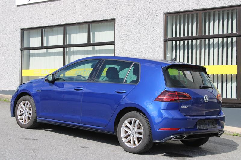 VW Golf