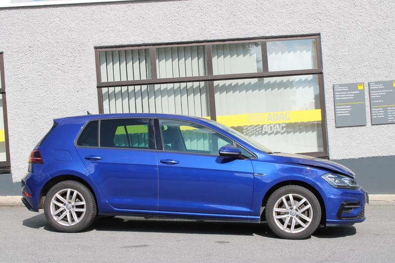 VW Golf