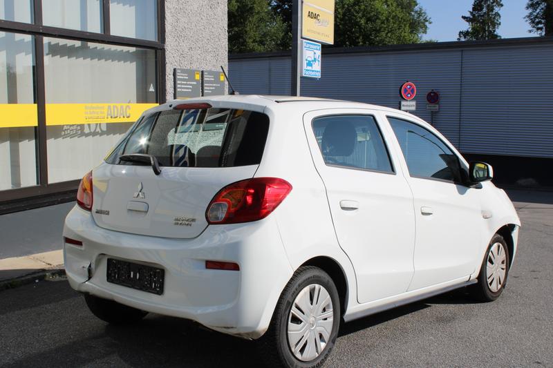 Mitsubishi Space Star
