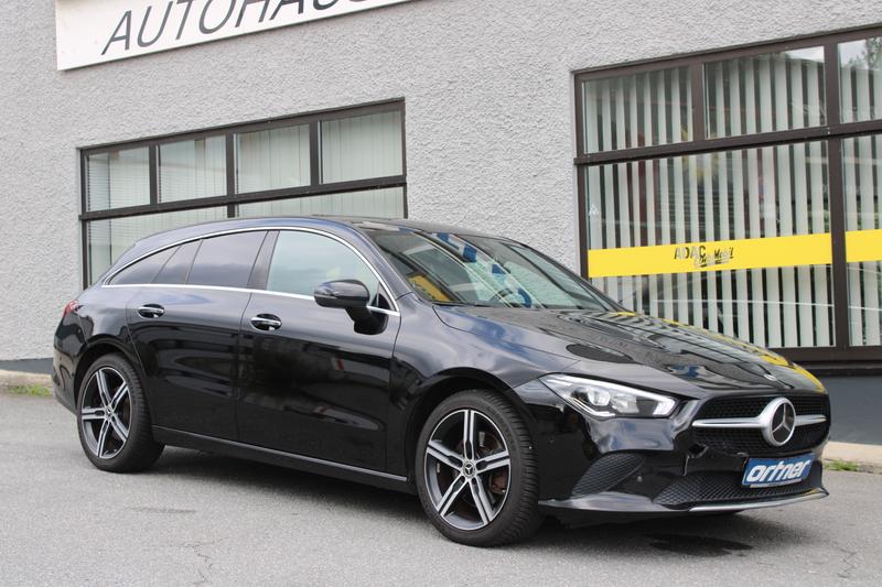 Mercedes-Benz CLA 220 Shooting Brake