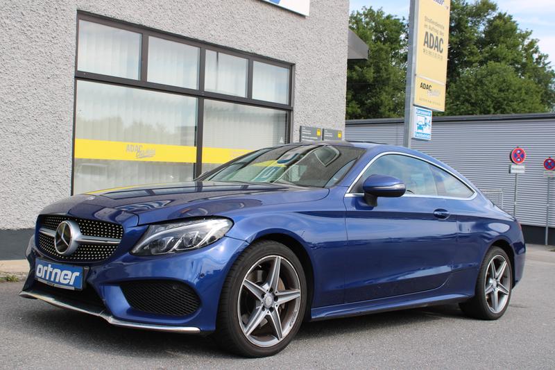Mercedes-Benz C 220