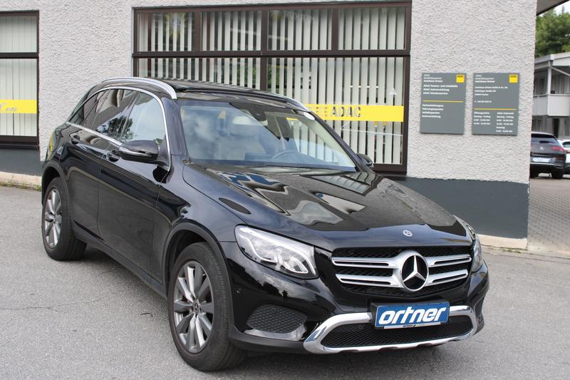 Mercedes-Benz GLC 220