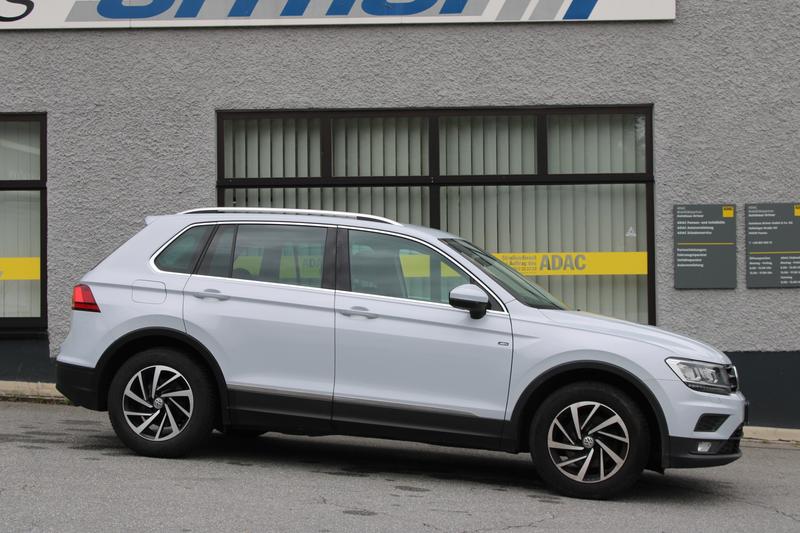 VW Tiguan