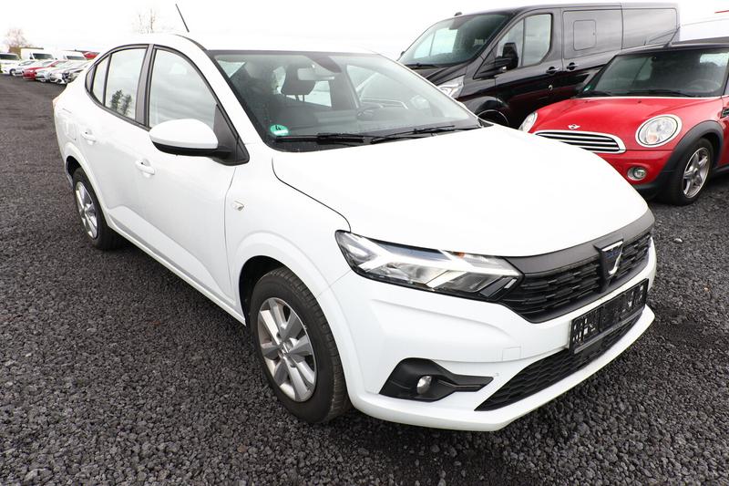 Dacia Logan