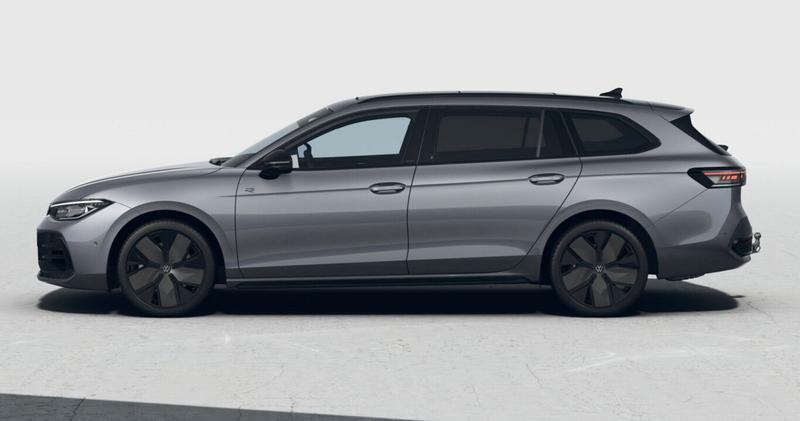 VW Passat