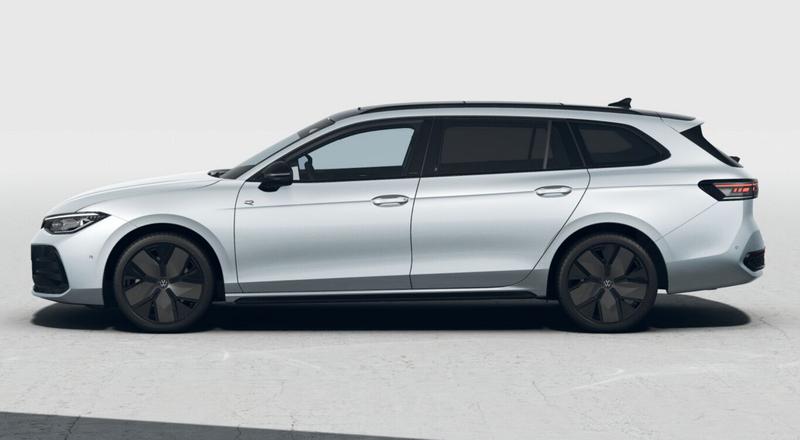 VW Passat