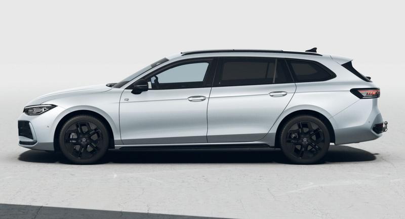 VW Passat