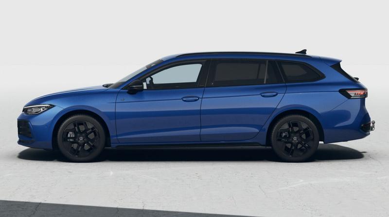 VW Passat