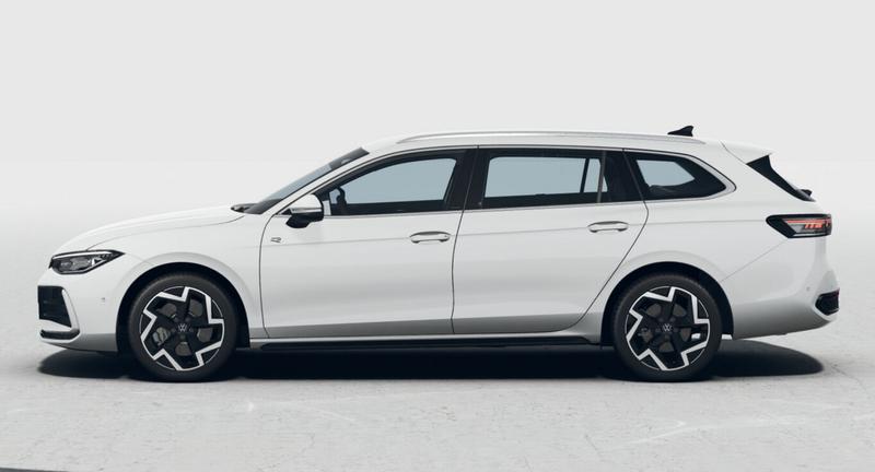 VW Passat
