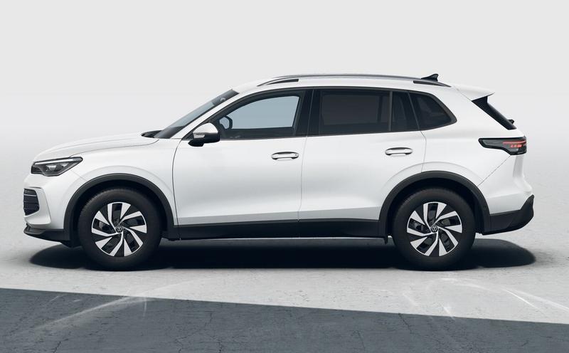 VW Tiguan