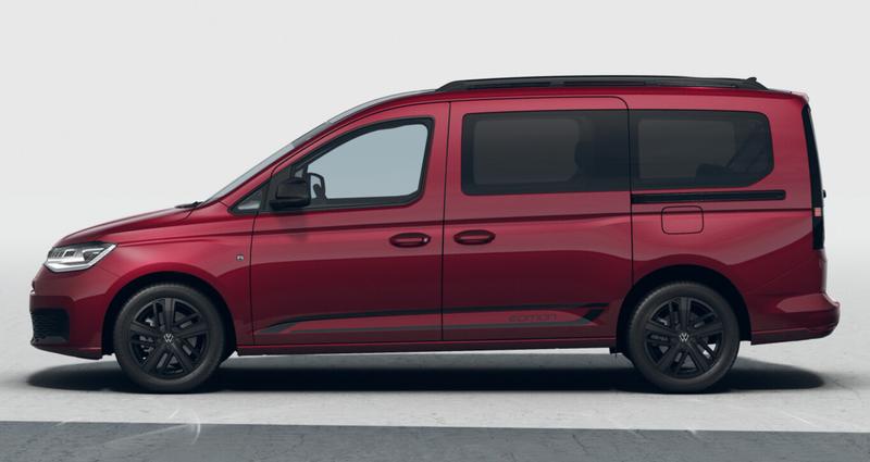 VW Caddy Maxi