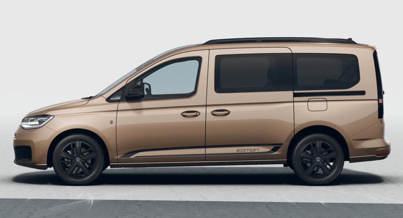 VW Caddy Maxi
