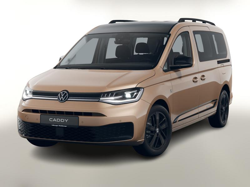 VW Caddy Maxi