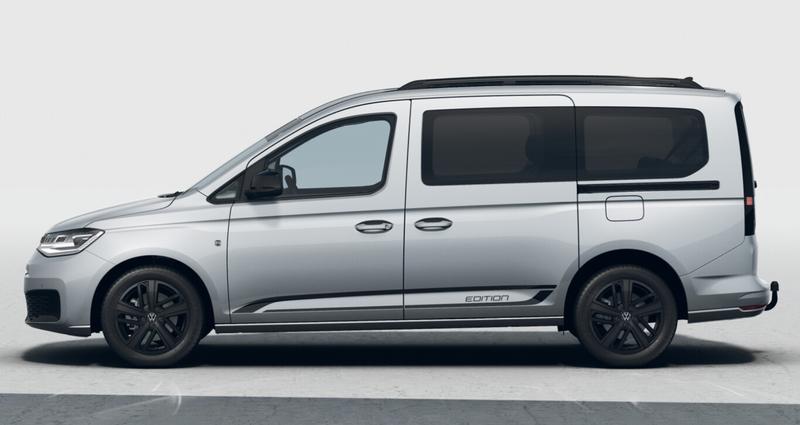 VW Caddy Maxi