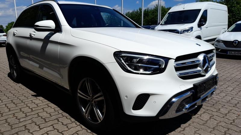 Mercedes-Benz GLC 200
