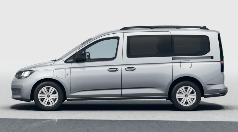 VW Caddy Maxi