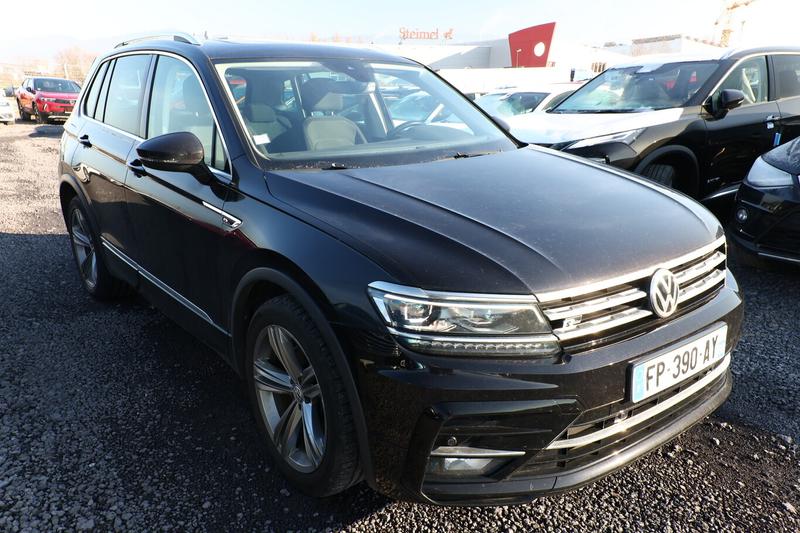 VW Tiguan