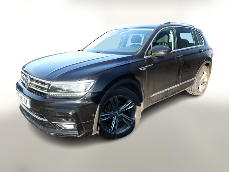 VW Tiguan