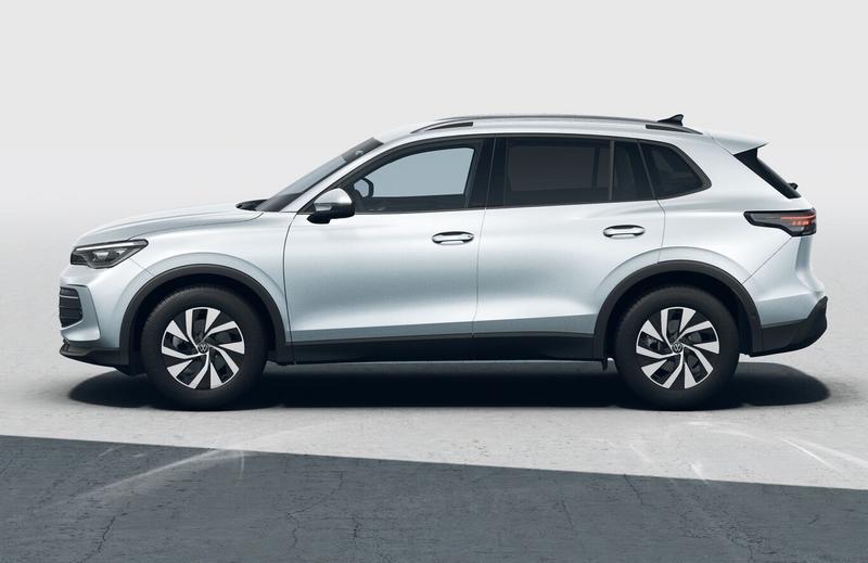VW Tiguan