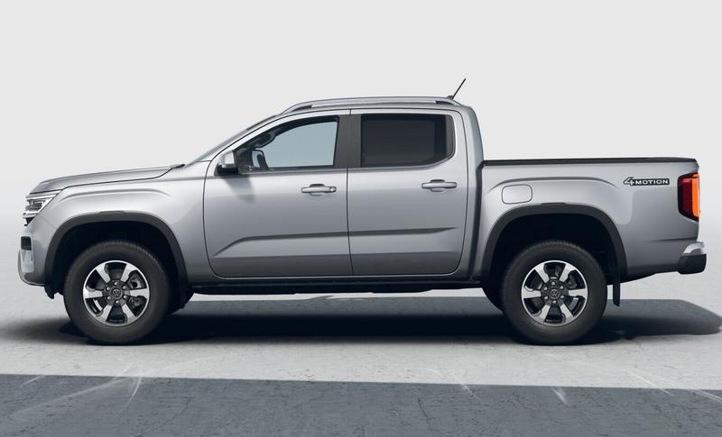 VW Amarok
