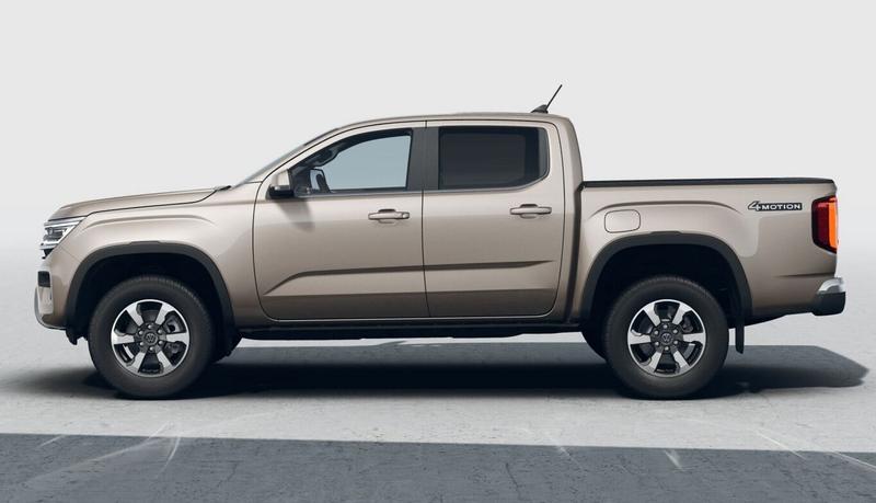 VW Amarok
