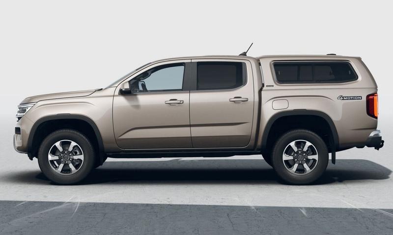 VW Amarok