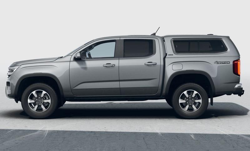 VW Amarok