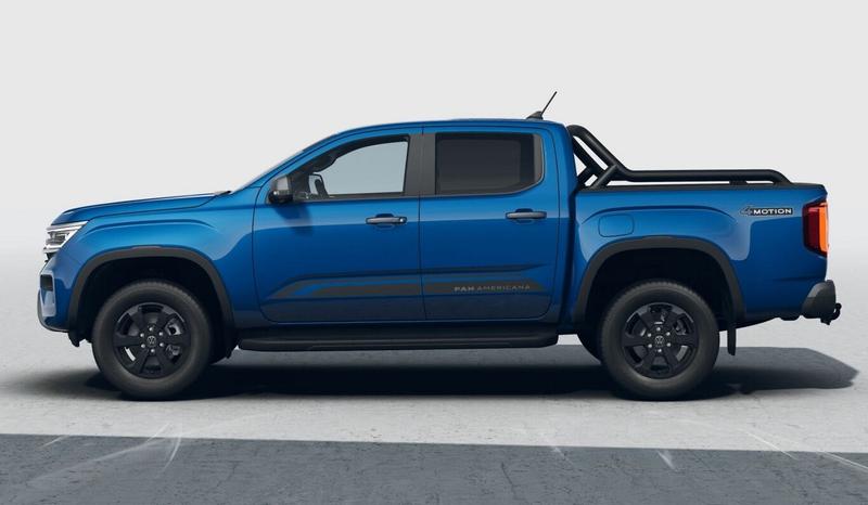 VW Amarok