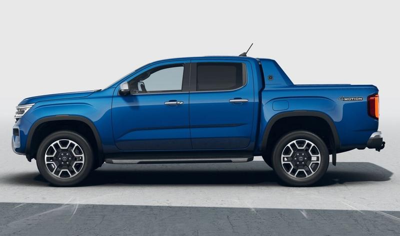 VW Amarok