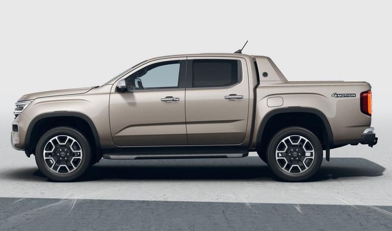 VW Amarok