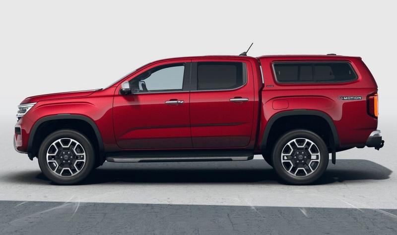 VW Amarok