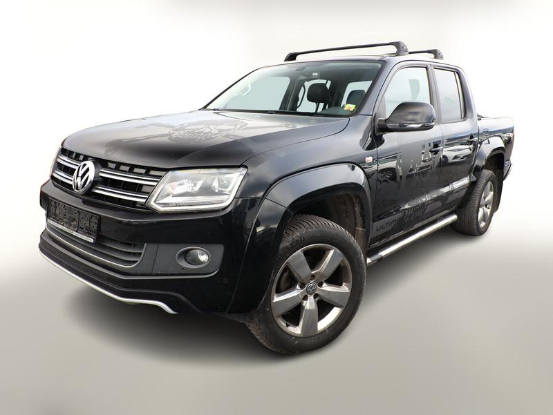 VW Amarok