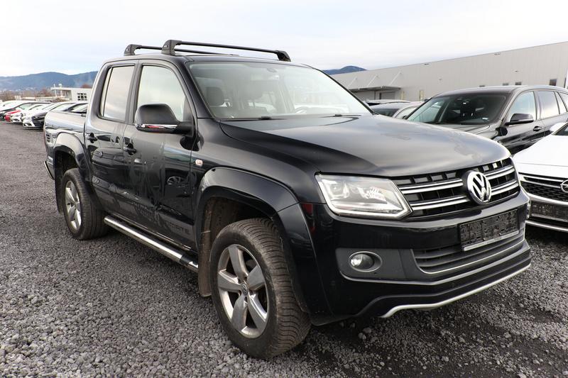 VW Amarok