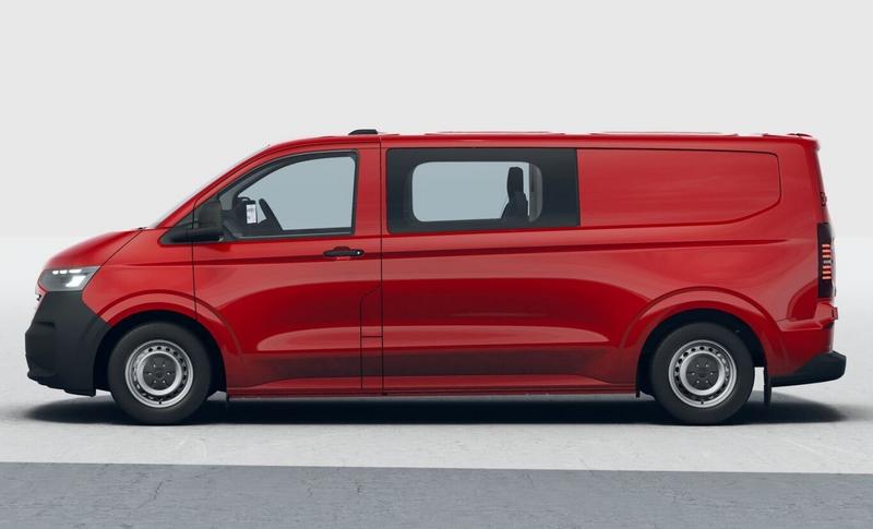 VW T7 Transporter