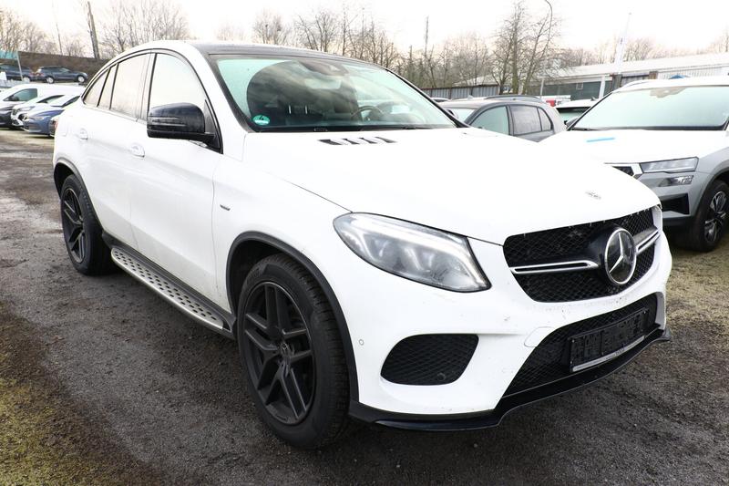 Mercedes-Benz GLE 350