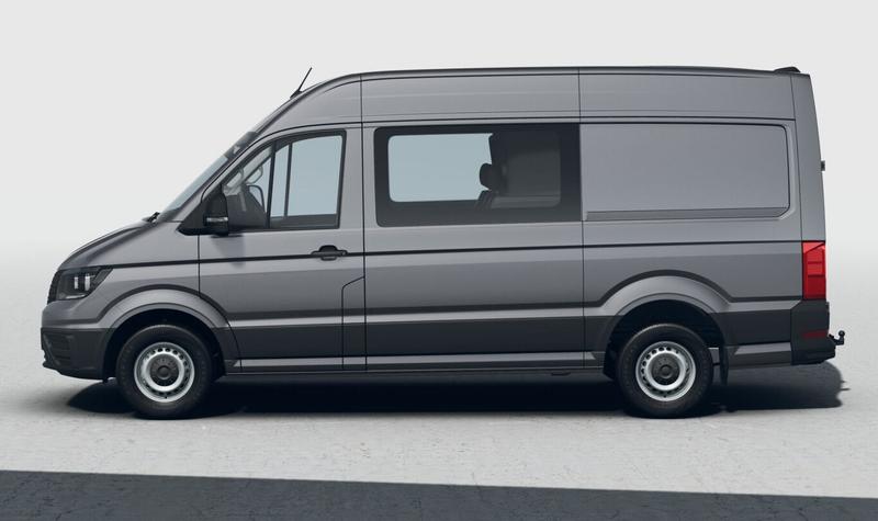 VW Crafter
