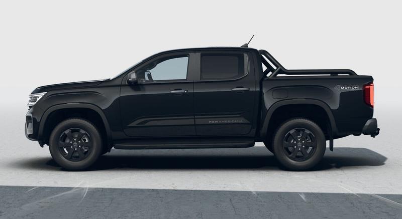 VW Amarok