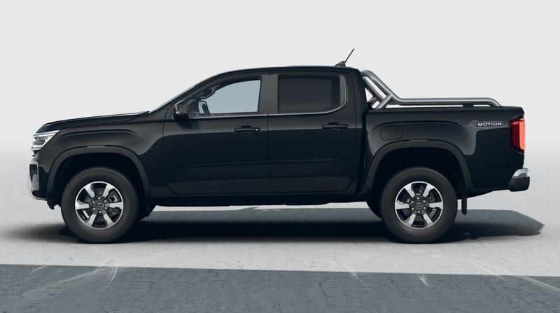 VW Amarok