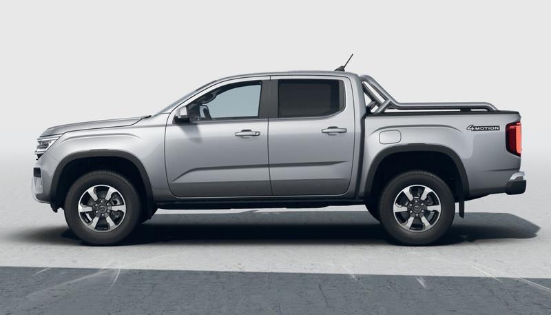 VW Amarok