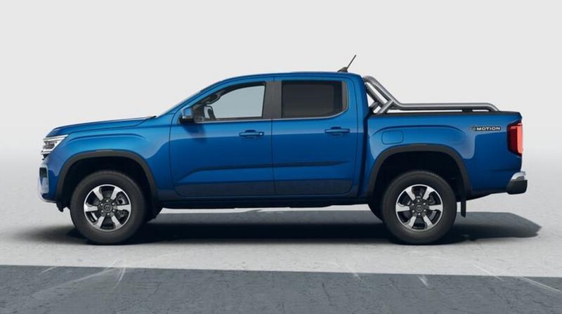 VW Amarok