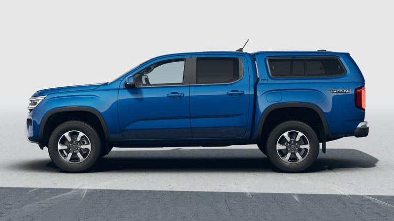 VW Amarok
