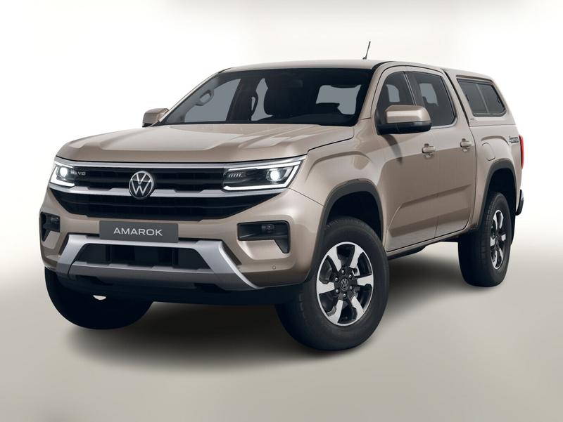 VW Amarok