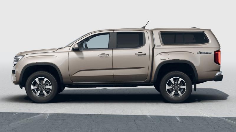 VW Amarok