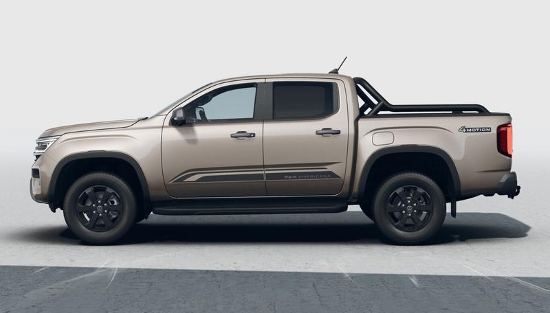 VW Amarok