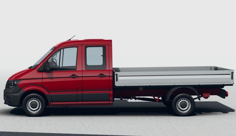 VW Crafter