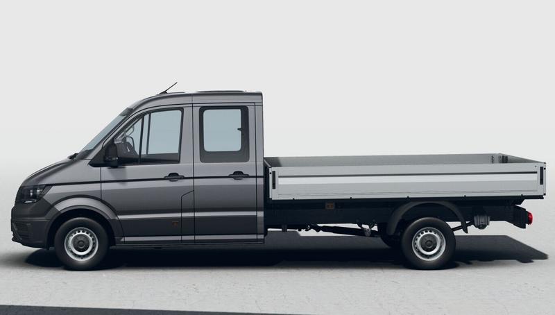 VW Crafter