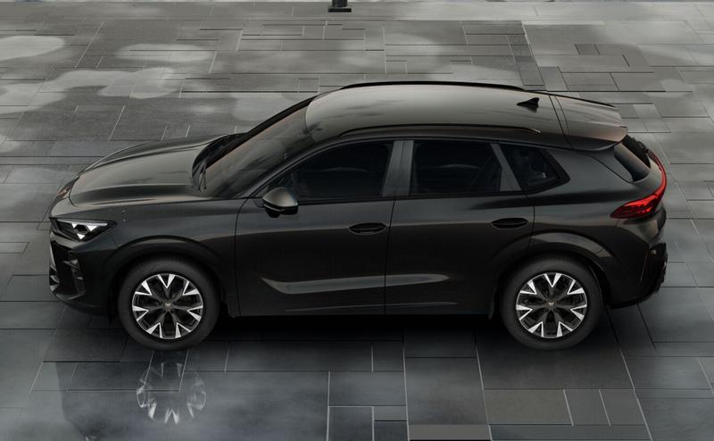 CUPRA Terramar
